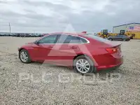 2017 Chevrolet Malibu фото