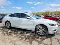 2017 Chevrolet Malibu фото