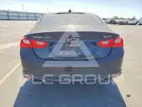 2017 Chevrolet Malibu фото
