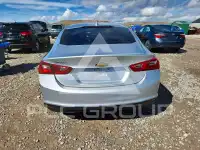 2017 Chevrolet Malibu фото