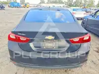 2017 Chevrolet Malibu фото
