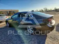 2017 Chevrolet Malibu фото