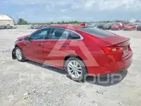 2017 Chevrolet Malibu фото