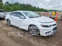2017 Chevrolet Malibu фото