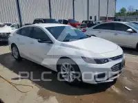 2017 Chevrolet Malibu фото