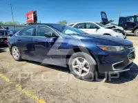 2017 Chevrolet Malibu фото
