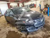 2017 Chevrolet Malibu photo