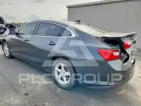 2017 Chevrolet Malibu фото