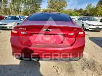 2017 Chevrolet Malibu фото
