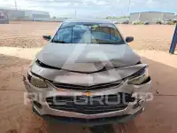 2017 Chevrolet Malibu фото