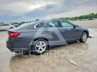 2017 Chevrolet Malibu фото