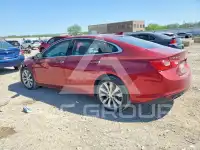 2017 Chevrolet Malibu фото
