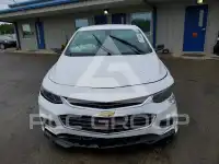 2017 Chevrolet Malibu фото