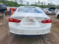 2017 Chevrolet Malibu фото