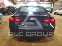 2017 Chevrolet Malibu фото
