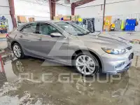 2017 Chevrolet Malibu фото