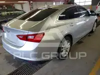 2017 Chevrolet Malibu фото