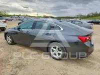 2017 Chevrolet Malibu фото