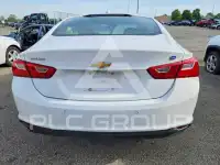 2017 Chevrolet Malibu фото