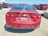 2017 Chevrolet Malibu фото