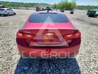 2017 Chevrolet Malibu фото