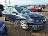 2017 Chevrolet Malibu фото
