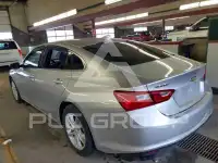 2017 Chevrolet Malibu фото