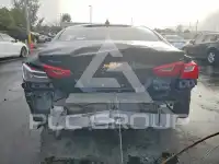 2017 Chevrolet Malibu фото