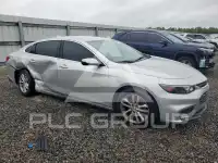 2017 Chevrolet Malibu фото