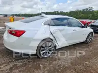 2017 Chevrolet Malibu фото
