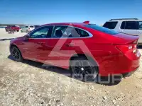 2017 Chevrolet Malibu фото