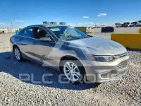 2017 Chevrolet Malibu фото