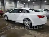 2017 Chevrolet Malibu фото
