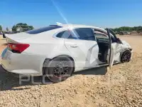2017 Chevrolet Malibu фото