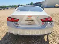 2017 Chevrolet Malibu фото
