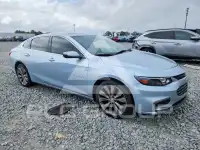 2017 Chevrolet Malibu фото