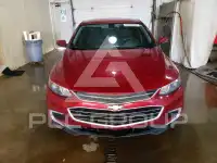 2017 Chevrolet Malibu фото