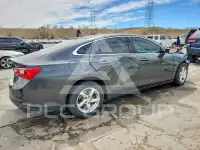 2017 Chevrolet Malibu фото
