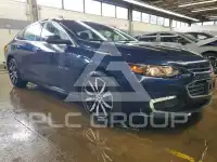 2017 Chevrolet Malibu фото