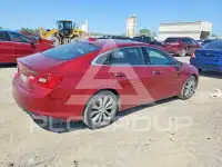 2017 Chevrolet Malibu фото