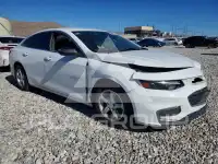 2017 Chevrolet Malibu фото