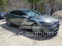 2017 Chevrolet Malibu фото