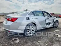 2017 Chevrolet Malibu фото