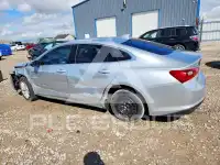 2017 Chevrolet Malibu фото