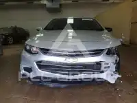 2017 Chevrolet Malibu фото