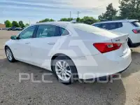2017 Chevrolet Malibu фото