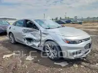 2017 Chevrolet Malibu фото