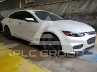 2017 Chevrolet Malibu фото