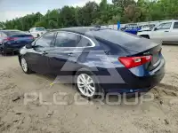 2017 Chevrolet Malibu фото