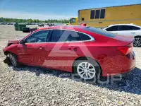 2017 Chevrolet Malibu фото